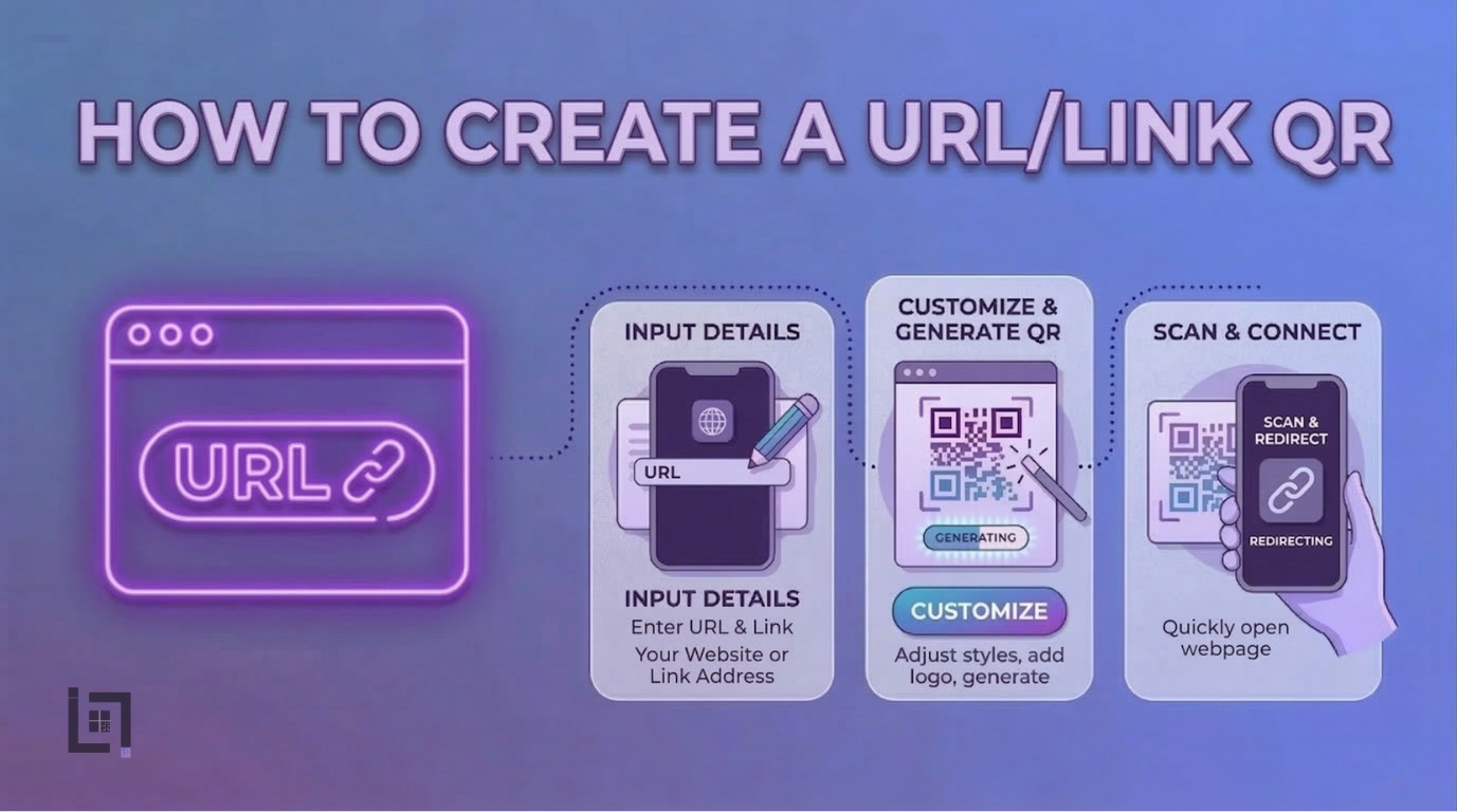 Create a Link QR Code for Your Business