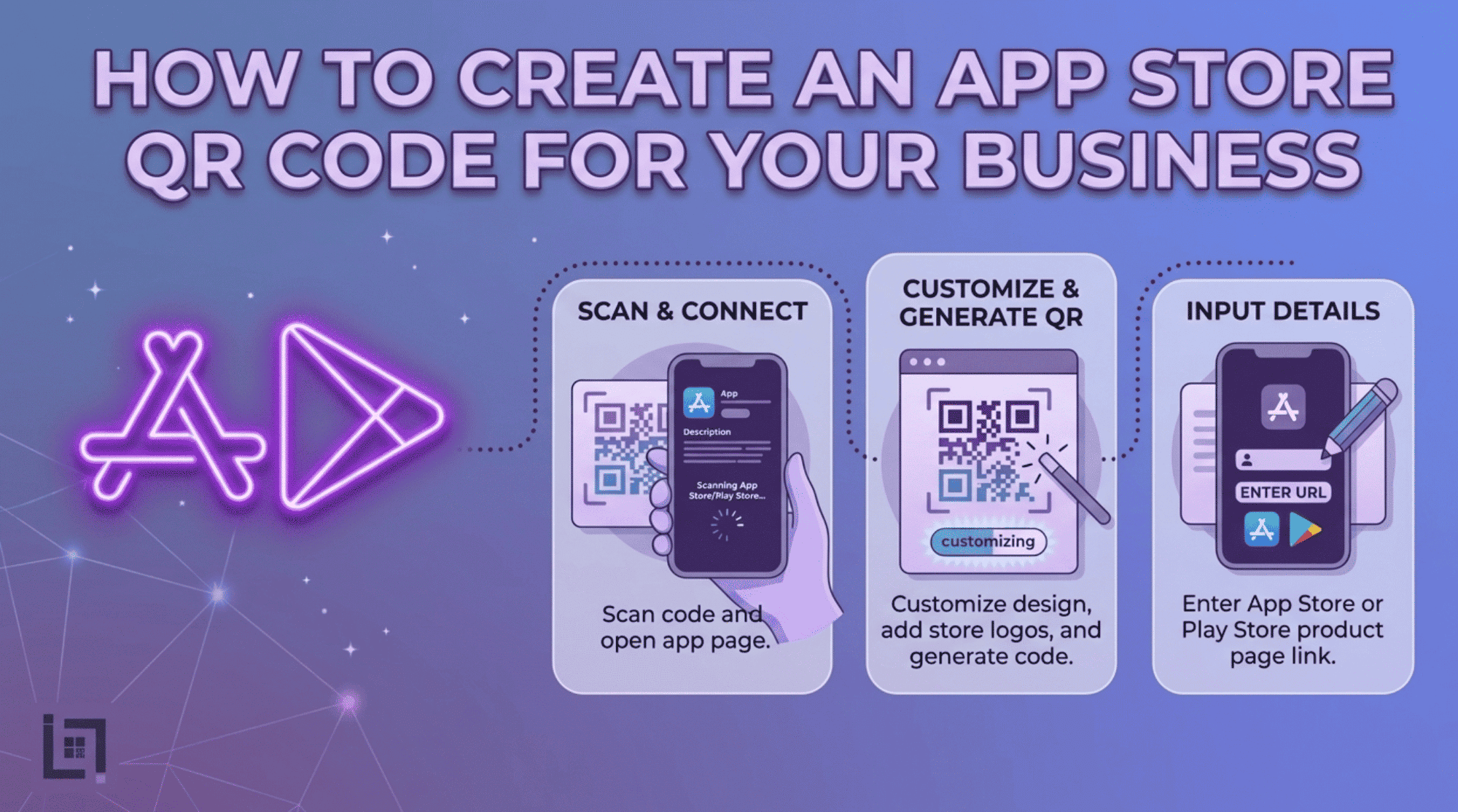 App Store QR Code for Your Business | ScanMyQr