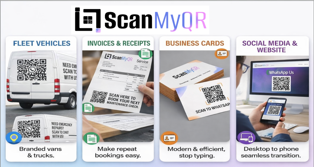 Create whatsapp qr code