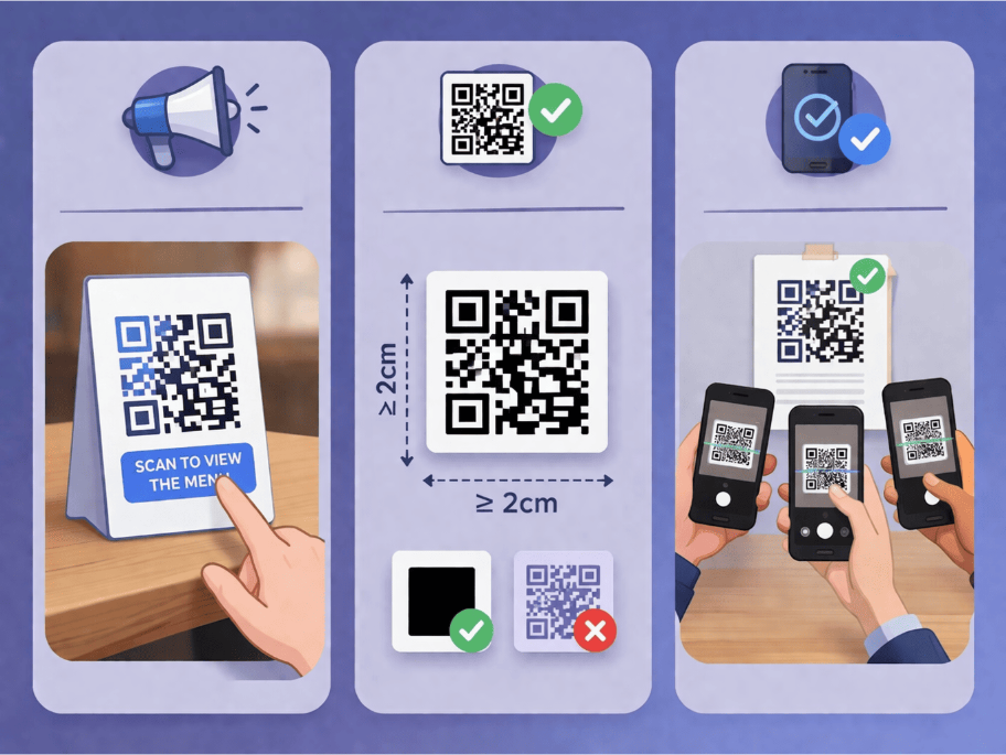 create Google Forms to QR