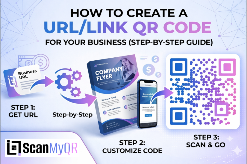 How to Create a URL/Link QR Code for Your Business