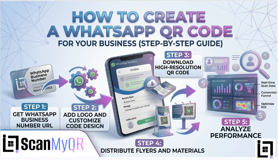 create whatsapp qr code