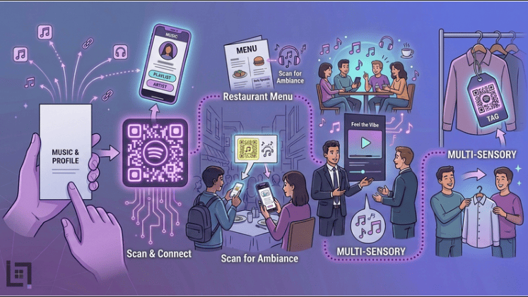 create a Spotify QR code