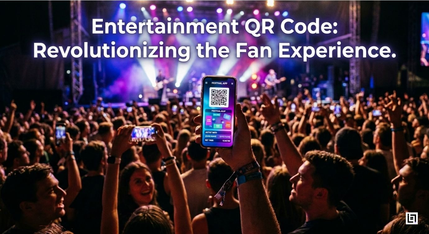 Entertainment QR Code: Revolutionizing the Fan Experience